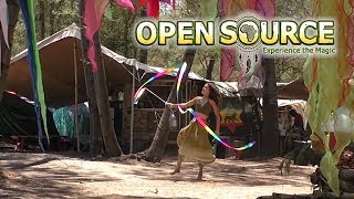 Flow Arts at Vortex Open Source 2017