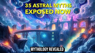 35 Mysterious Myths of the Astral Plane EXPLAINED | Mythology & Cosmic Lore