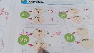 Value and place value (pr1)