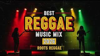 Best Roots Reggae Mix 2025 Playlist | Relaxing Bob Marley Style