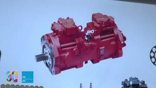 PTC ASIA 2021-Online Guided Tours-Energy Efficient Core Components-XIAMEN SUNSHINE IND. TRADE