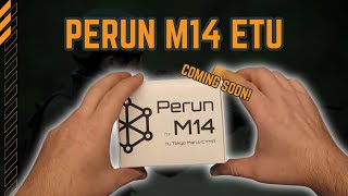 Perun ETU for the CYMA AND TM AIRSOFT M14 - First Impressions and Install