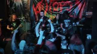 ARCANUM SANCTUM - Moment of Death (live at Deathcrush Fest 21.02.15)