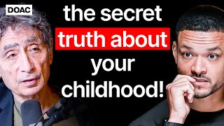 Gabor Mate: The Childhood Lie That’s Ruining All Of Our Lives. | E193