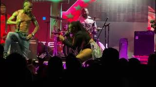 Triple Kay Band 2025 x Stacious- Cash (live performance at Carnival Gopwel) @TripleKayBand