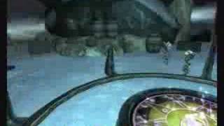 Oblivion Frostcrag Spire - Tour