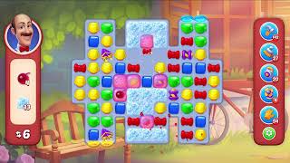 Homescapes 2341 Level - 14 moves - NO BooSTERS