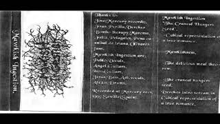 Mawkish Ingestion - The Craneal Hunger Seed [Full Demo - 1995]