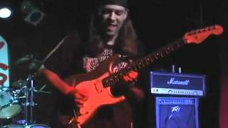 Run for Your Life by Hypaspace - LIVE! - [progressive instrumental rock]