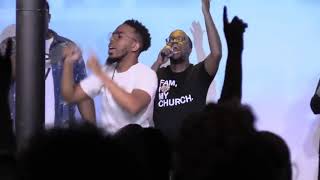 Chandler Moore   Jehovah You Are the Most High God  Yahweh We Lift You High