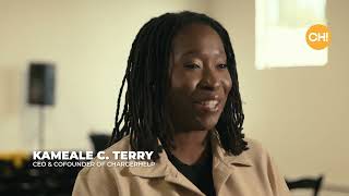 ChargerHelp 2024 in Review, CEO Interview, Kameale C. Terry