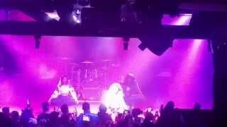 Tinashe cold sweat live