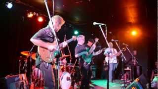 LAST DAYS OF THE BRUNSWICK EAST -  Achison/Hocking Guitar Showdown Feat Shannon Bourne  - 'STRATUS'