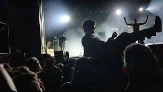 [4] Viagra Boys @ Malkin Bowl (Vancouver, BC) Sept 11, 2025