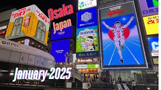 Osaka Japan