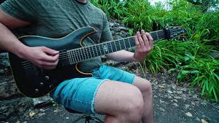 Perlocution - Biospheric Homicide - Guitar Playthrough