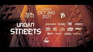 Urban Streets-Denver, CO 2021