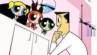 PowerPuff Girls | How they Born Official Video | Oldies is the Best