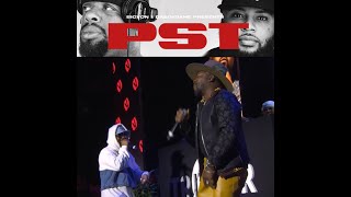 P.S.T. - Anthony Hamilton VERZUZ Musiq Soulchild Recap