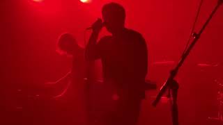 IST IST - Heads on spikes live Melkweg Upstairs Amsterdam September 19 2022