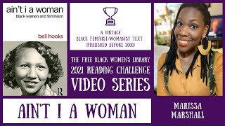 TFBWL: Marissa Marshall reads from "Ain't I A Woman"