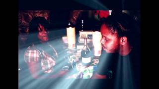 FRKY FELONY FT. PRETTYGURL KROME - N THAT WORLD (FETTY WAP DISS)