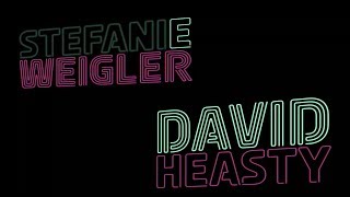 Typographics 2017: Harmony + Tension with Stefanie Weigler and David Heasty