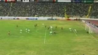 Bolivia vs Chile: 2010 South American World Cup Qualifiers