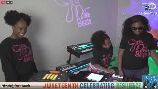 UNITE   Happy Juneteenth!