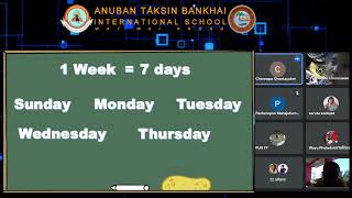 Addition and Subtraction of weeks and days