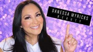 USING SOME OF MY FAVORITE DANESSA MYRICKS PRODUCTS|FULL FACE!!|Anna Ponce