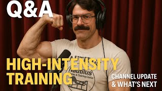 What HAPPENED to „Train Like Mike“ | Q&A