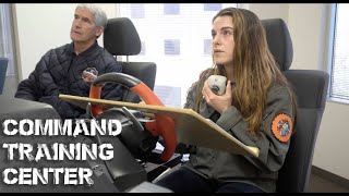 Command Training Center - PIO Vlog