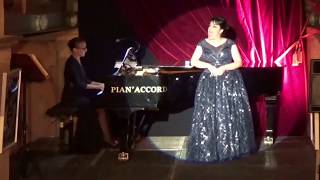 Chrystelle Di Marco - Una voce poco fa - Il Barbiere di Seviglia - Rossini