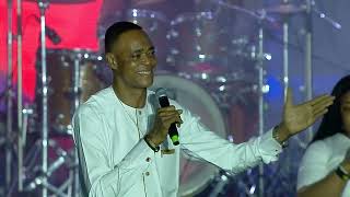 SIR JUDE NNAM MINISTERING at UNUSUAL PRAISE LAGOS 2025