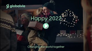 Christmas Greetings Globalvia 2021