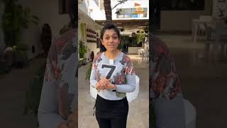 Ms. Kripali Thakker Vasani's views on #LIBF2023