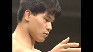 Kiyoshi Tamura vs Masahito Kakihara | UWFi | The UWF Spirits III