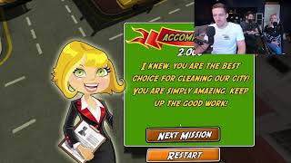 Funhaus LIVE! (10-16-18) Boxes Inc., City Sweeper - Clean It Fast!, Trivia Vault