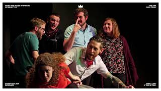 Intermitten 2017 — "Using Improv to Foster Creative Collaboration" by Shawn Golden
