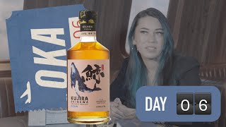 Whiskey Advent Calendar Day 06: Kujira Kyojin
