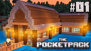 The Start of Something COSY - Modded Minecraft 1.7.10