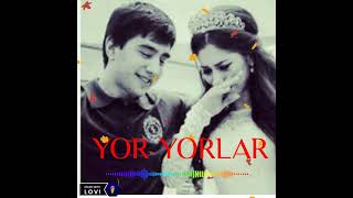 DIYOR ERGASHEV - YOR YORLAR