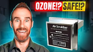 The Truth About Air Scrubber 🤔 | 2025 HVAC IAQ Reviews