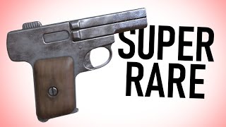 Every Pistol Poland Used in WWII