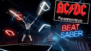 Thunderstruck - AC/DC on BEAT SABER
