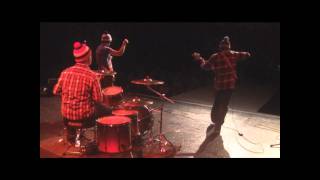 Tuke - Extrait du lancement d'album 1 avril 2011