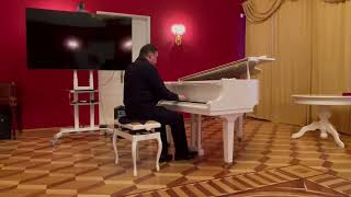 Sergey Koudriakov / F. Chopin - 12 Etudes Op. 10