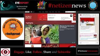 #fairuse: public live tv through #citizenjournalism, #news, & #trends in a podcast