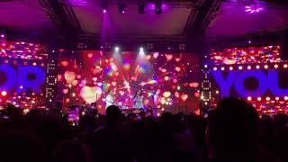 Bayartsengel "Hairiin duu" ft Anu Live 2019 Mar 2
